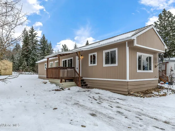 28128 N Highway 41 Trailer 29, Spirit Lake, ID 83869