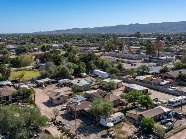 5437 S 4TH Street, Phoenix, AZ 85040