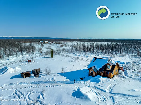 26200 W Sharen Dr, Willow, AK 99688