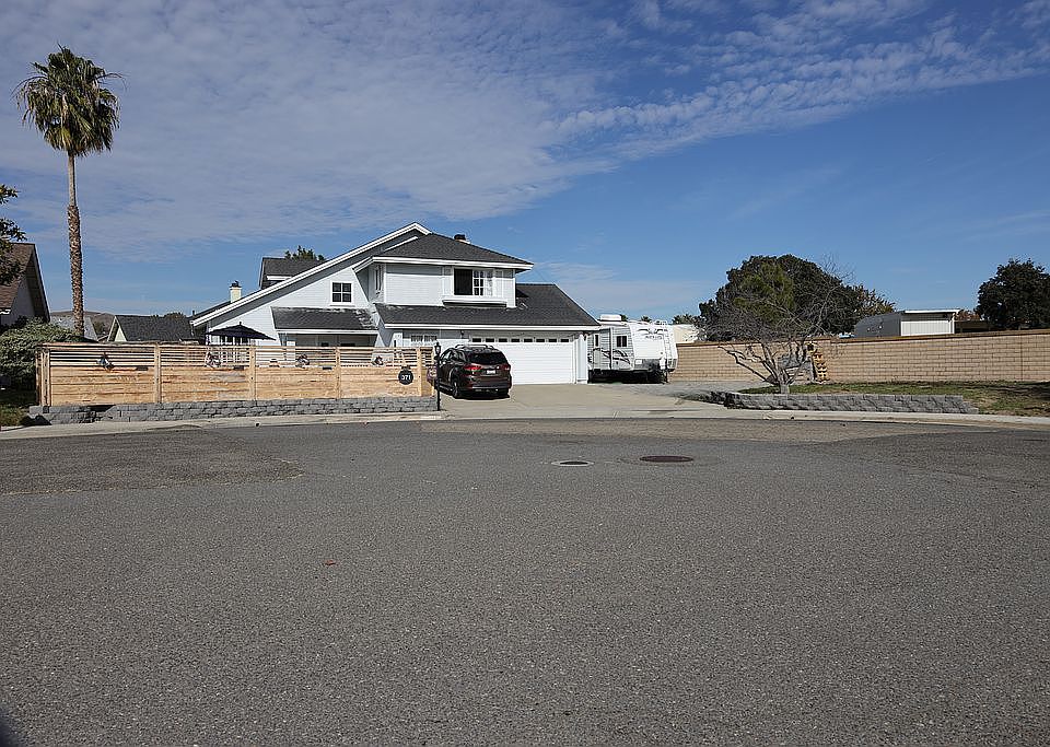 front entire property 