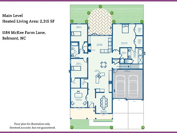 4th image of 1184 McKee Farm Ln
