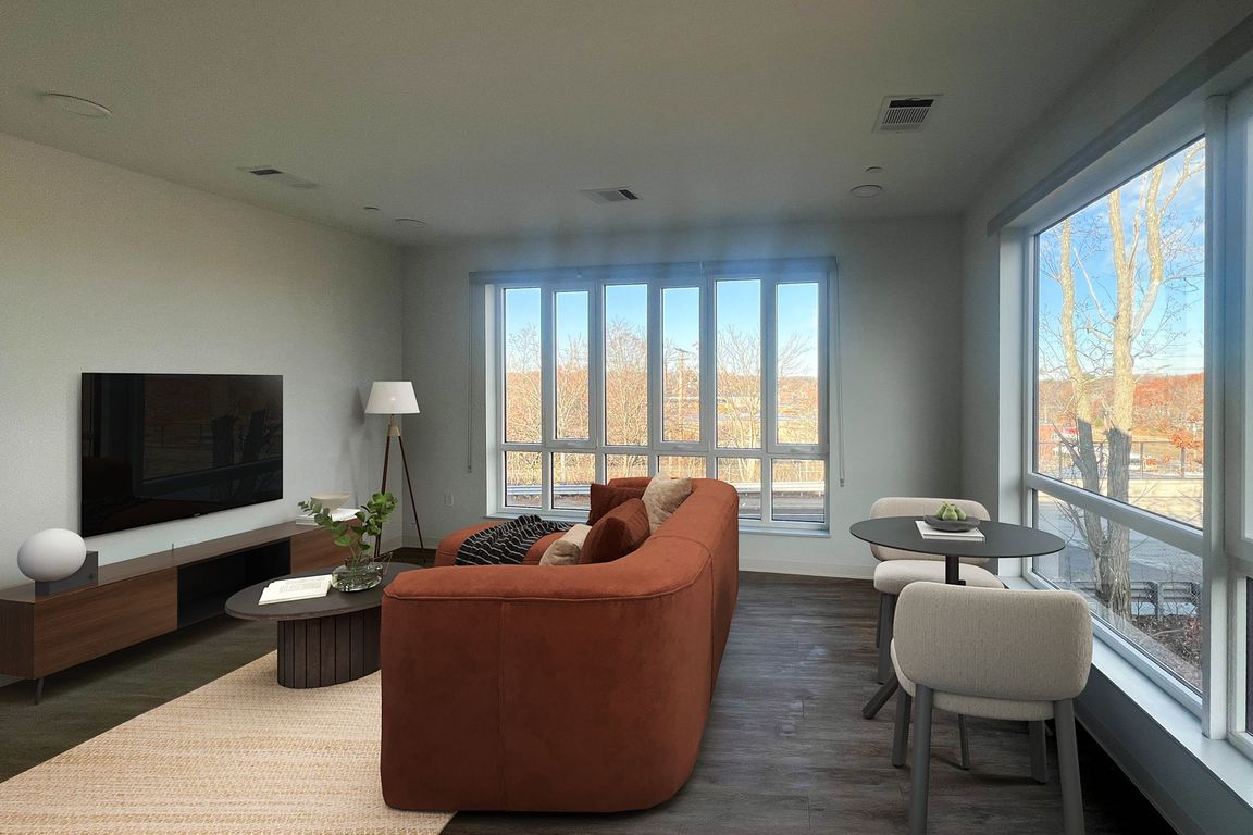 Living Room and Dining Room The Proof