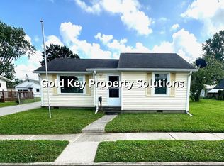 1519 S M St, Elwood, IN 46036