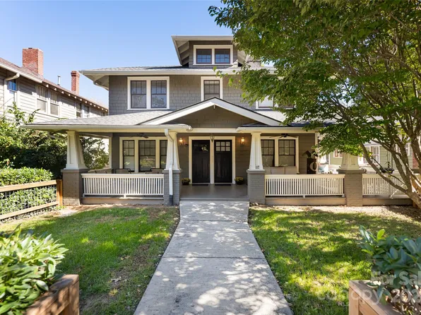 117 Flint St Unit 3, Asheville, NC 28801
