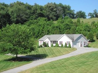 961 Hileman Rd, Tyrone, PA 16686