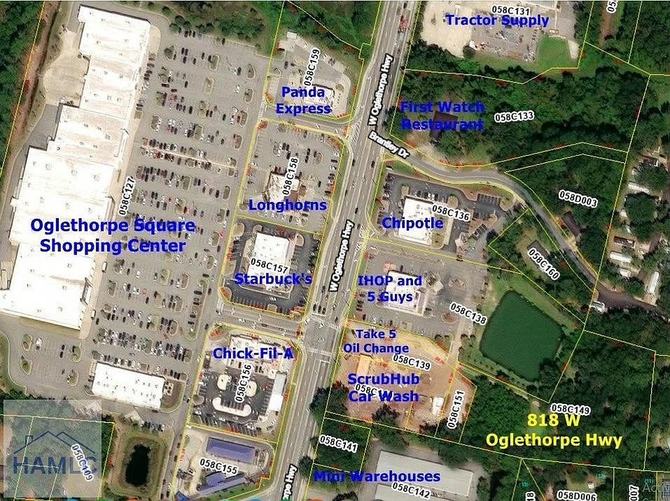 2nd image of 818 W Oglethorpe Hwy