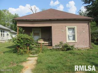 708 S 21st St, Mount Vernon, IL 62864
