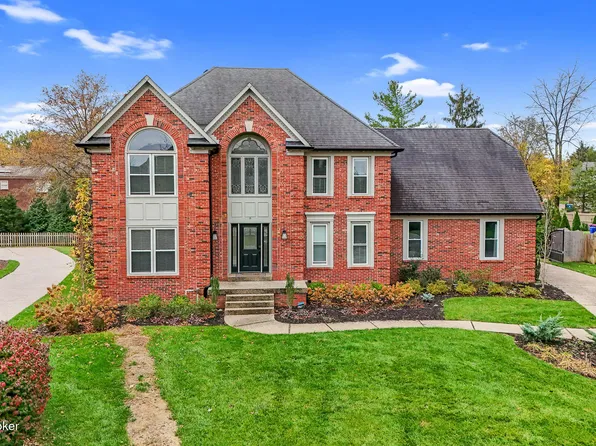 14506 Deercross Pl, Louisville, KY 40245