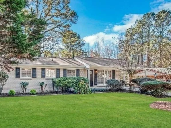 2509 Appomattox Dr, Decatur, GA 30034