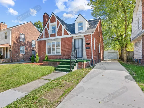 15348 Murray Hill St, Detroit, MI 48227