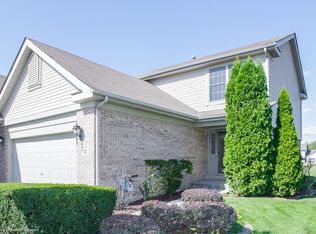 12 Aegina Dr, Tinley Park, IL 60477