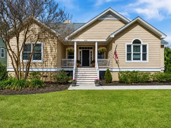 842 Captain Toms Xing, Johns Island, SC 29455