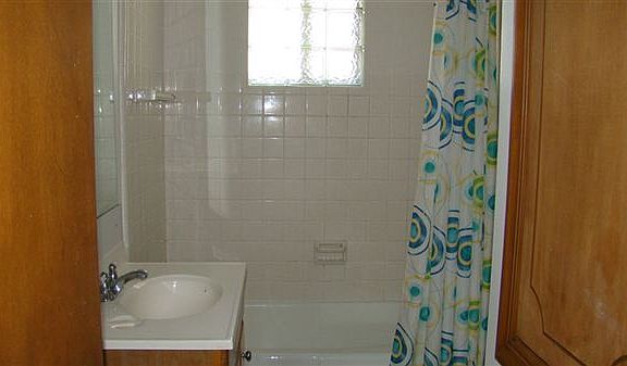 Upstairs Bathroom