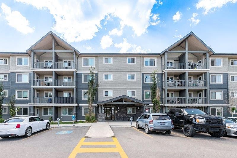 Calgary Apartment for rent - 1 Bedroom — photo 13