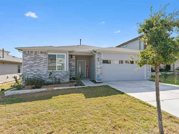 13513 Clerk St, Pflugerville, TX 78660