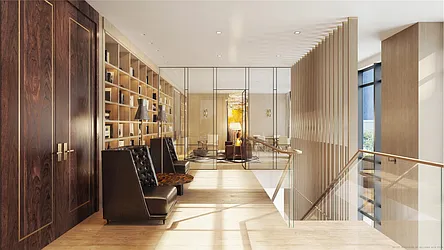 Sold by Douglas Elliman