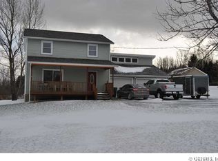 9301 Hayward Hill Rd, Hemlock, NY 14466