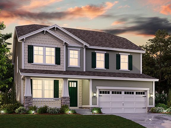 The Hemingway - Elevation E