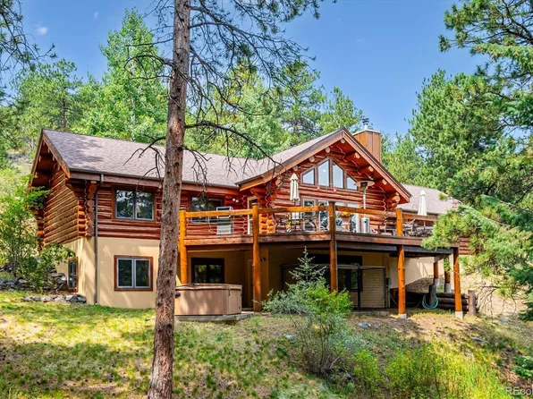29771 Rainbow Hill Road, Evergreen, CO 80439