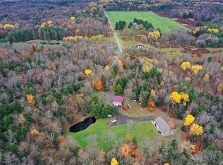 13816 Pritchard Rd, Springville, NY 14141