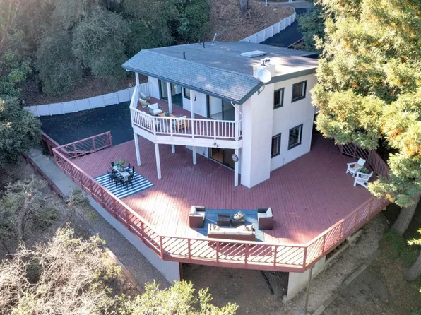 10348 West Dr, Felton, CA 95018