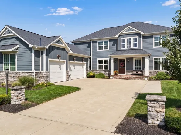 7164 Emmet Row Ln, Dublin, OH 43017