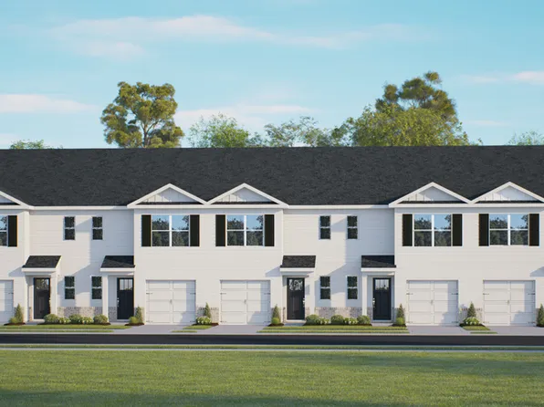 PEARSON Plan, The Townes at Prestleigh