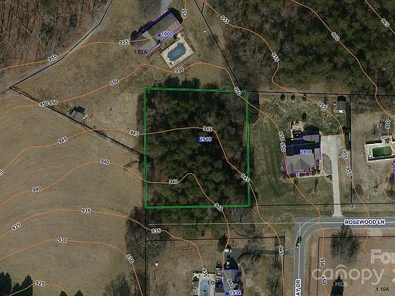2nd image of 2918 Rosewood Ln Lot 4