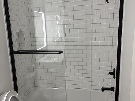 Bathroom remodeled in 2025