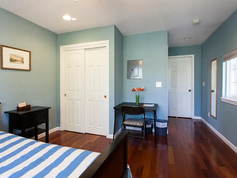 2nd master bedroom
