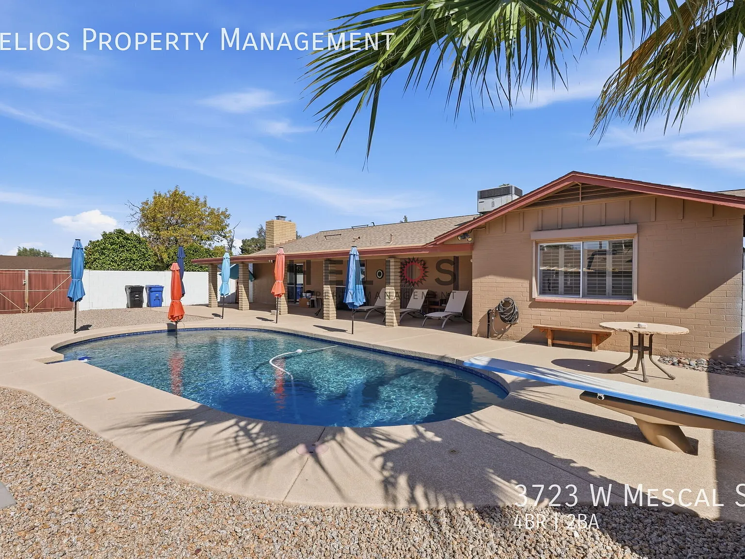 Spacious 4-Bedroom Phoenix Home with Private Pool, Huge Covered Patio & 2-Car Garage — Photo 2