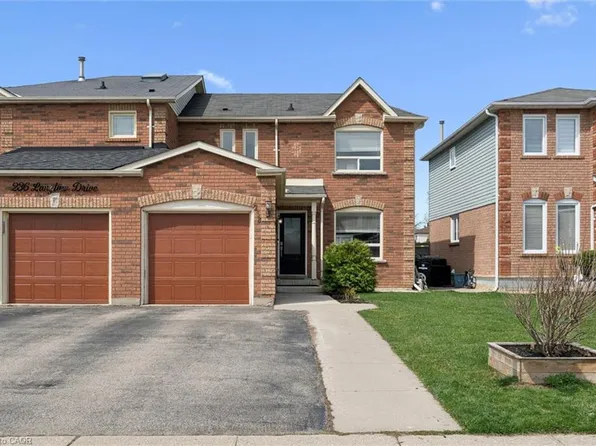 238 Langlaw Dr, Cambridge, ON N1P 1B6