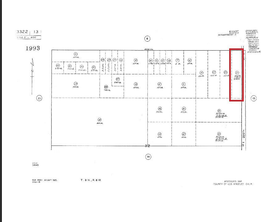 1st image of 220 E Avenue F Lot 32