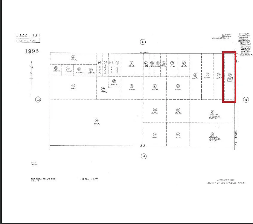220 E Avenue F Lot 32 photo 1