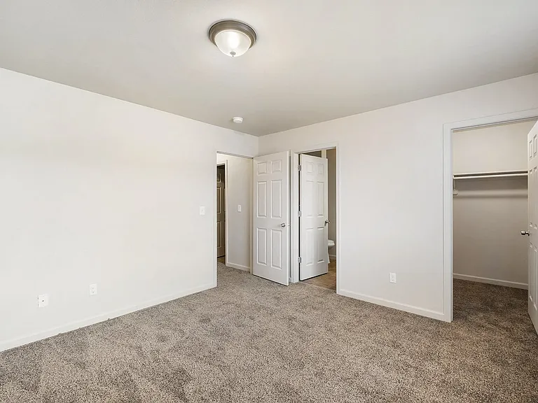 Apartment Bedroom