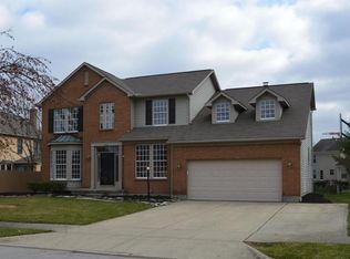 358 Harrogate Ct, Westerville, OH 43082