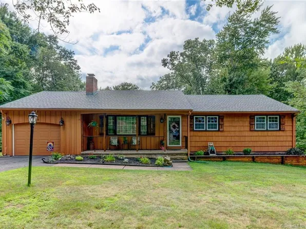 105 Evergreen Road, Vernon, CT 06066