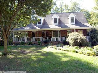 317 Jack Booe Rd, Mocksville, NC 27028