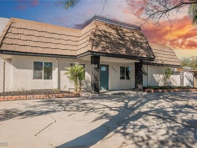 2825 Burnham Ave, Las Vegas, NV, 89169