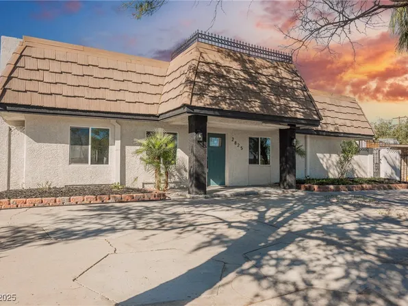 2825 Burnham Ave, Las Vegas, NV 89169