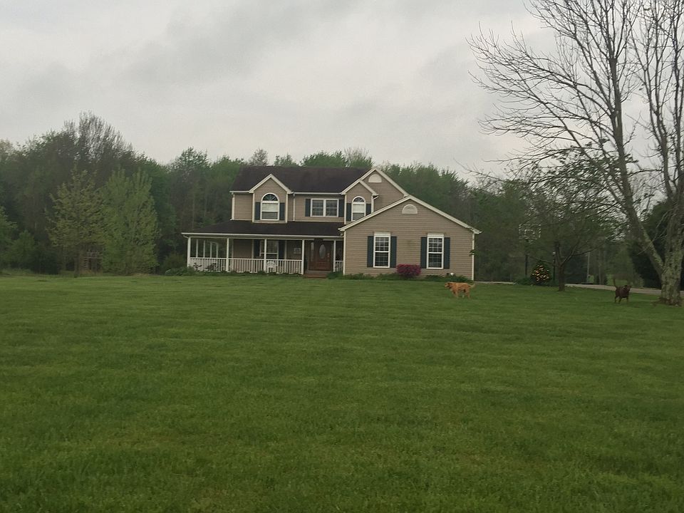 Five Acres on Private Road