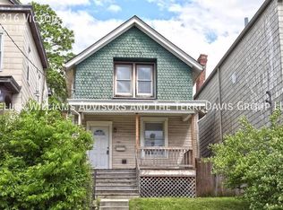 2316 Victor St, Cincinnati, OH 45219
