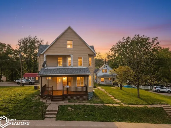 253 S Central Ave, Burlington, IA 52601