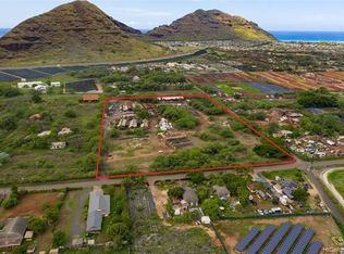 87-881 Iliili Rd, Waianae, HI 96792