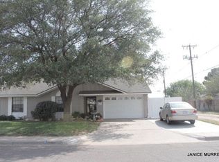 419 Sweetbriar Dr, Midland, TX 79703