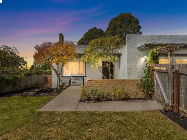 37 Parkridge Pl, Richmond, CA 94803