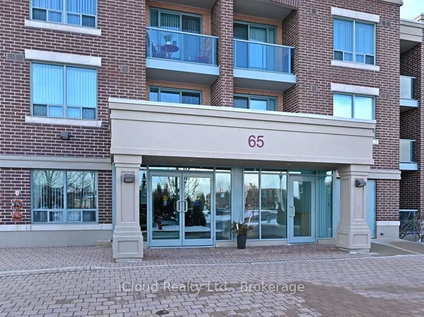 65 Via Rosedale Way #301, Brampton, ON L6R 3N8