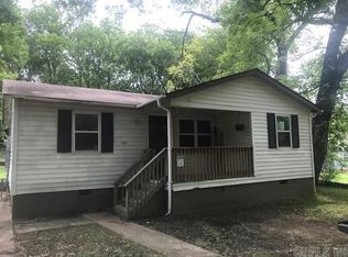 411 Palmetto St, Hot Springs, AR 71901