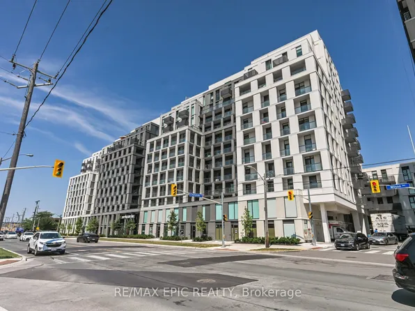 500 Wilson Ave #622, Toronto, ON M3H 0E5