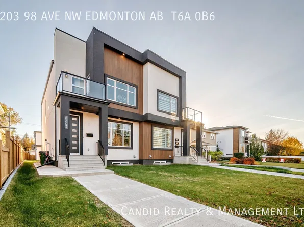 8203 98th Ave NW, Edmonton, AB T6A 0B6